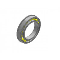 Радиальные шариковые подшипники - 6015 NR SKF